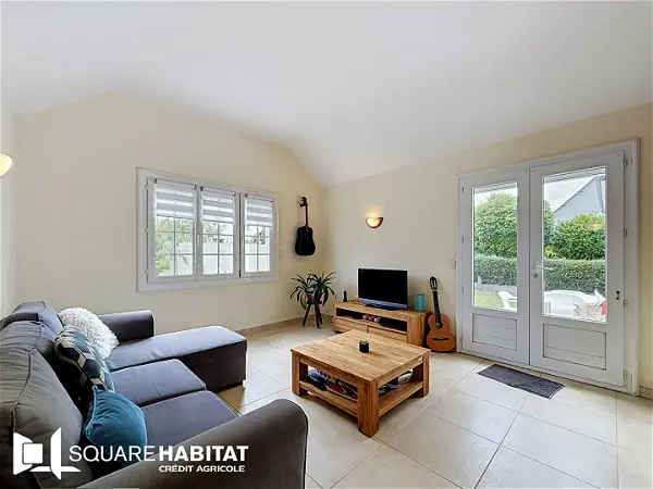 Maison à vendre - TREGUEUX, 6 pièces