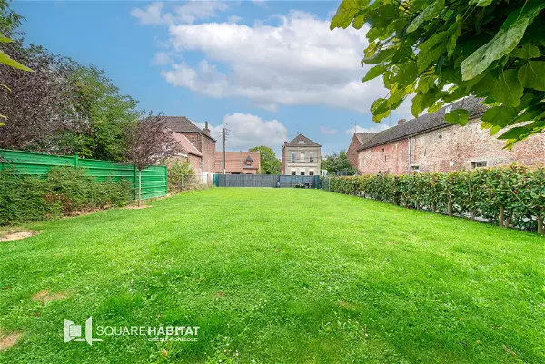 Terrain à vendre - ONNAING - 487 m²