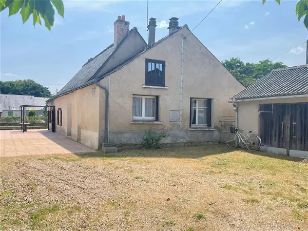 Maison à vendre - JOUE LES TOURS, 5 pièces