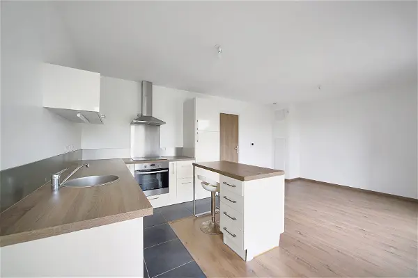 Achat appartement 2 pièces - 43m² à Villeneuve d ascq (59491)