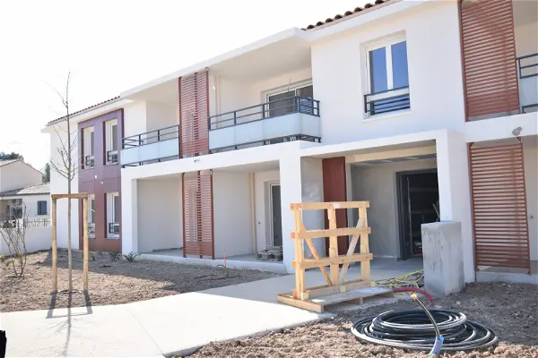 Location appartement 1 pièce - 21.34m² à La garde (83130)