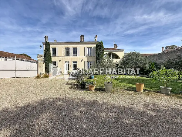 Maison à vendre - SAINT GEORGES DU BOIS, 9 pièces