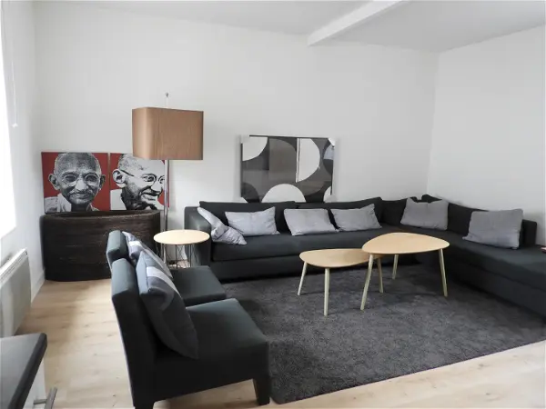 Location appartement 2 pièces - 46.65m² à Concarneau (29900)