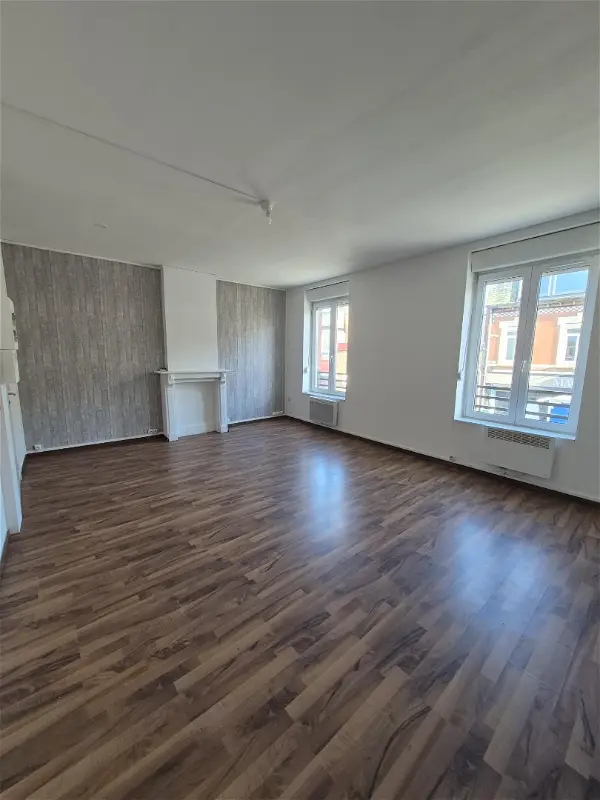 Appartement à louer - Liévin, 3 pièces