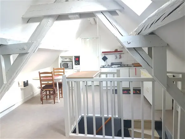 Appartement à louer - Valenciennes, 1 pièce