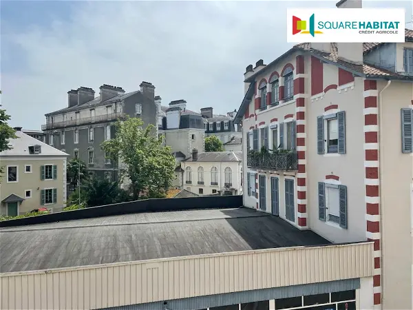 Appartement à louer - PAU, 2 pièces