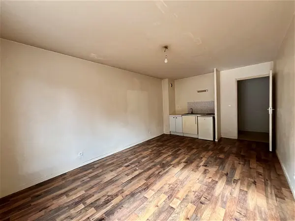 Achat appartement 1 pièce - 27.48m² à Nantes (44100)