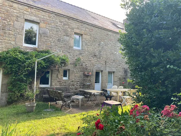 Maison à vendre - PLOUHARNEL, 11 pièces