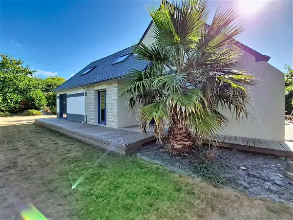 Maison à vendre - LA FORET FOUESNANT, 6 pièces