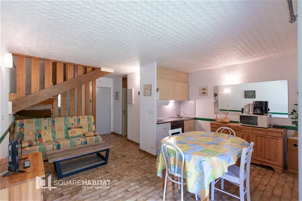 Achat appartement 3 pièces - 44.39m² à Luz st sauveur (65120)