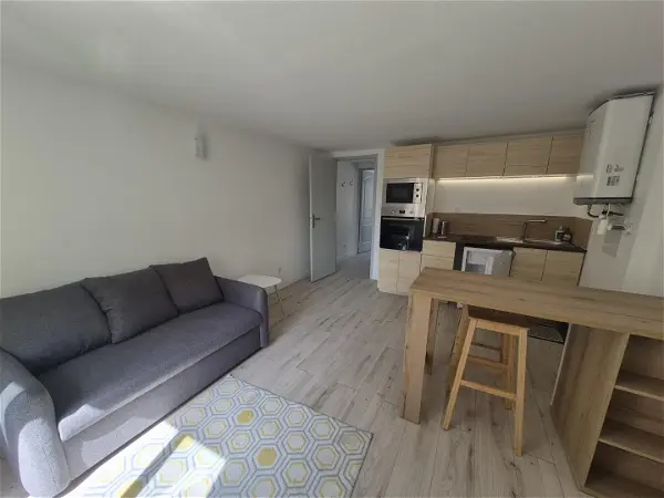 Appartement à louer - Lille, 2 pièces