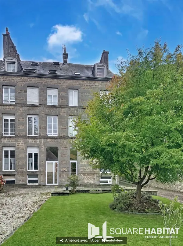 Appartement à vendre - FLERS, 4 pièces