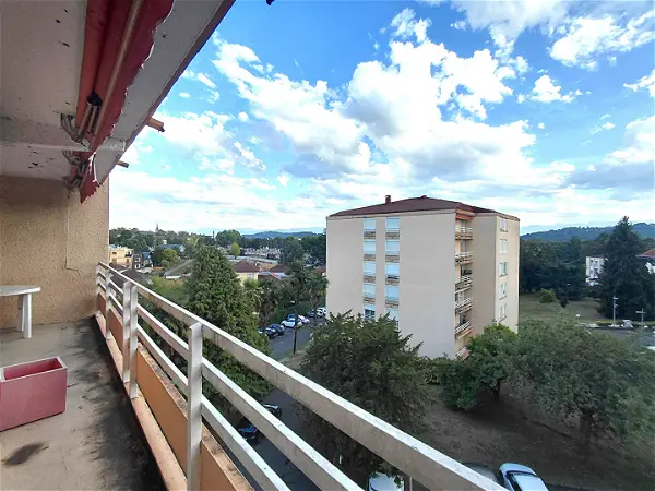 Appartement à vendre - Billere, 4 pièces