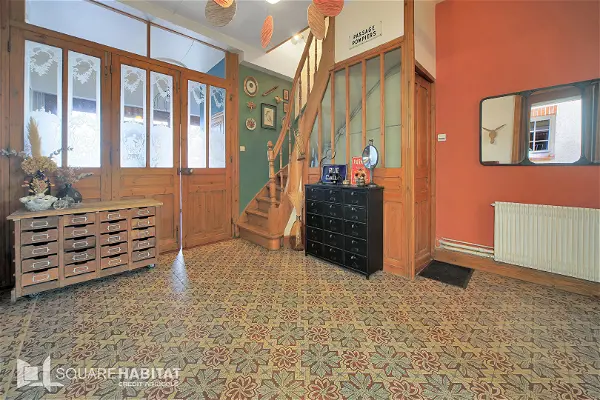 Maison à vendre - WINGLES, 7 pièces