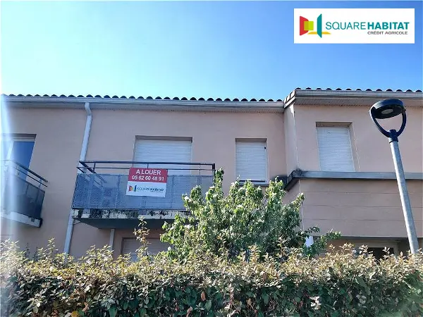 Appartement à louer - FLEURANCE, 2 pièces