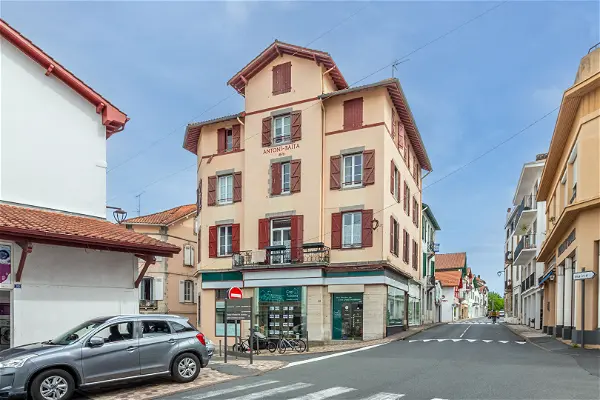 Appartement à vendre - HENDAYE, 3 pièces