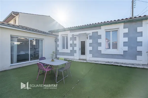 Maison à vendre - PESSAC, 4 pièces
