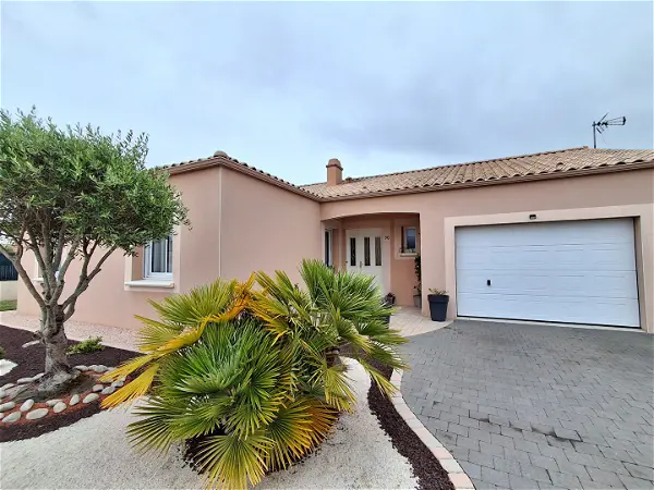 Maison à vendre - SAINT HILAIRE DE RIEZ, 4 pièces