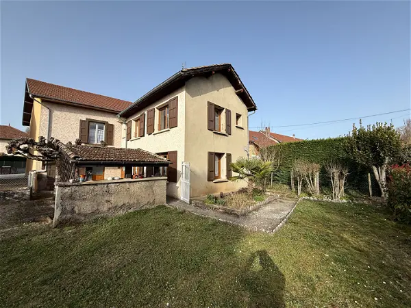 Achat maison 6 pièces - 140.74m² à Le grand lemps (38690)