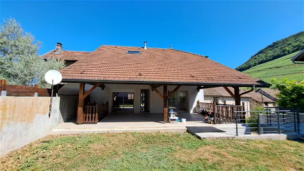 Achat maison 5 pièces - 167m² à Jongieux (73170)