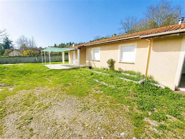 Maison à vendre - BEAUREPAIRE, 4 pièces