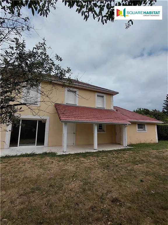 Location maison 5 pièces - 123.72m² à Lons (64140)
