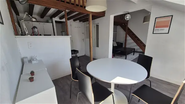 Appartement à louer - Lille, 1 pièce