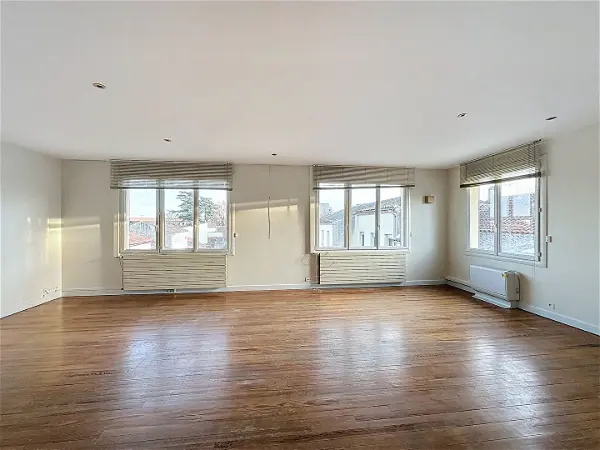 Appartement à vendre - VILLENEUVE SUR LOT, 3 pièces