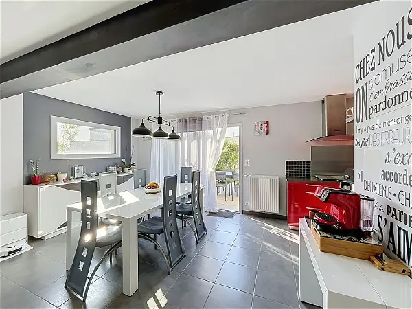 Achat maison 5 pièces - 105.92m² à Châteaugiron (35410)
