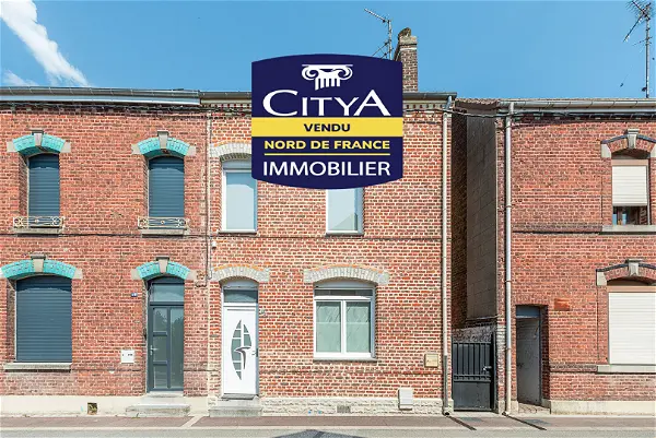 Maison à vendre - ONNAING, 7 pièces