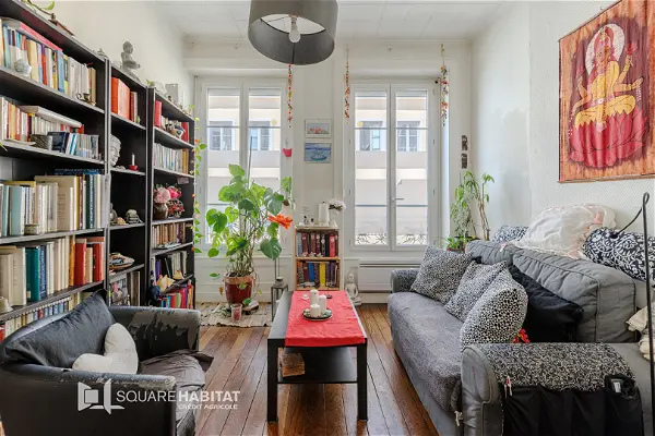 Achat appartement 2 pièces - 44.59m² à Lyon (69009)