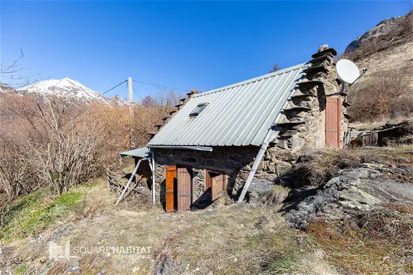 Achat maison 3 pièces - 49.2m² à Gedre (65120)