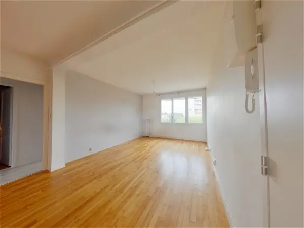 Location appartement 3 pièces - 55.65m² à Tours (37000)