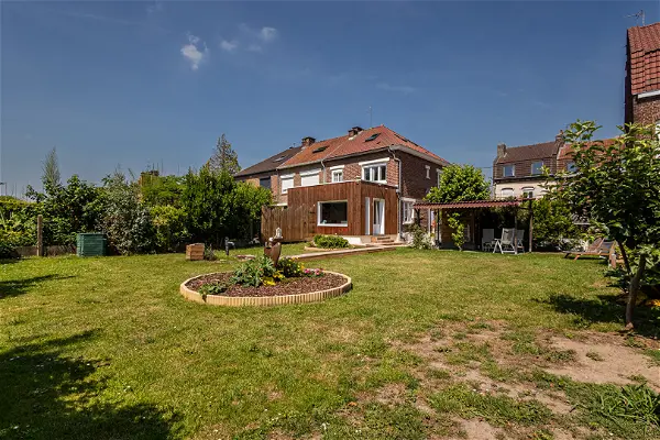 Maison à vendre - SAINT ANDRE LEZ LILLE, 5 pièces