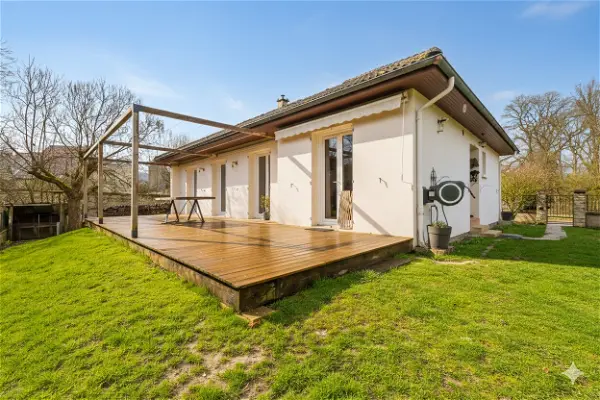 Maison à vendre - GIEY SUR AUJON, 5 pièces