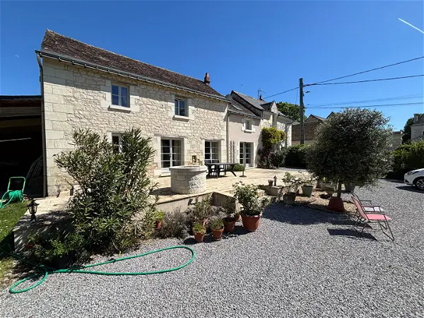 Achat maison 5 pièces - 160m² à Chinon (37500)