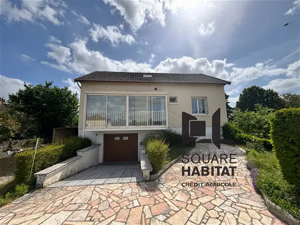 Achat maison 6 pièces - 122.31m² à Descartes (37160)