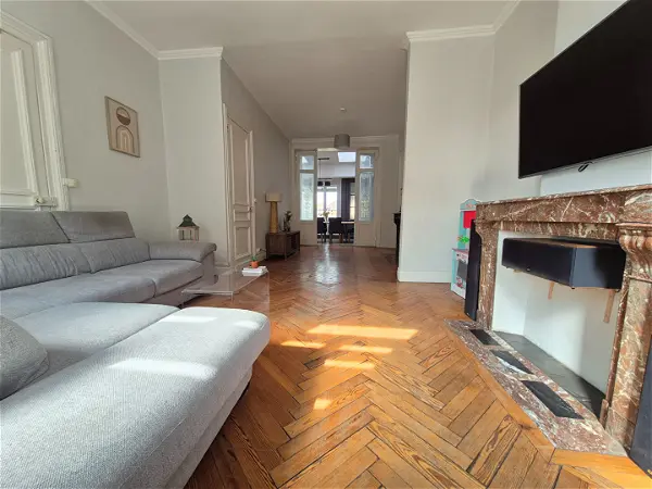 Maison à vendre - HAUBOURDIN, 5 pièces