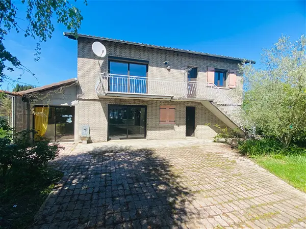 Maison à vendre - SALLES ADOUR, 6 pièces