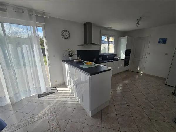 Maison à vendre - CHATEAU GONTIER SUR MAYENNE, 5 pièces
