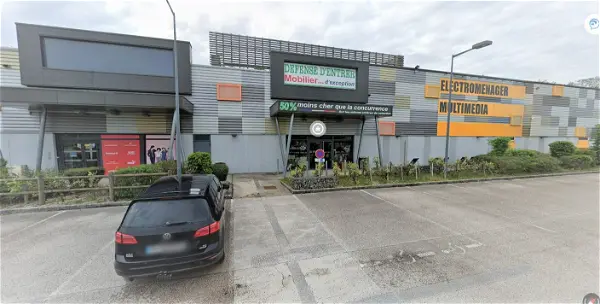 Local commercial à louer - MISEREY SALINES