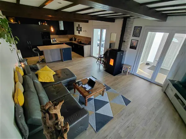 Maison à vendre - COARRAZE, 5 pièces