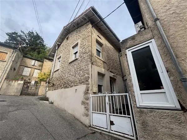 Location maison 2 pièces - 38.88m² à Peyrins (26380)