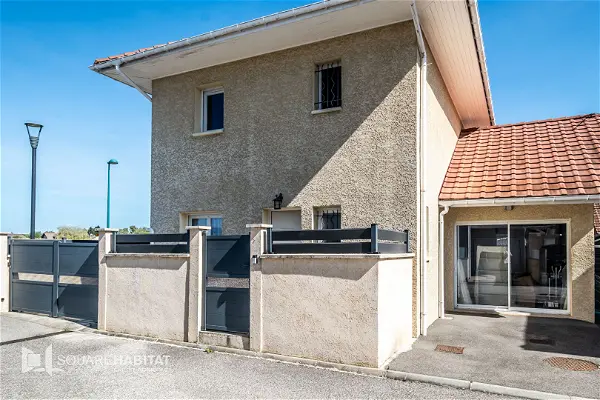 Maison à vendre - DOUVAINE, 4 pièces