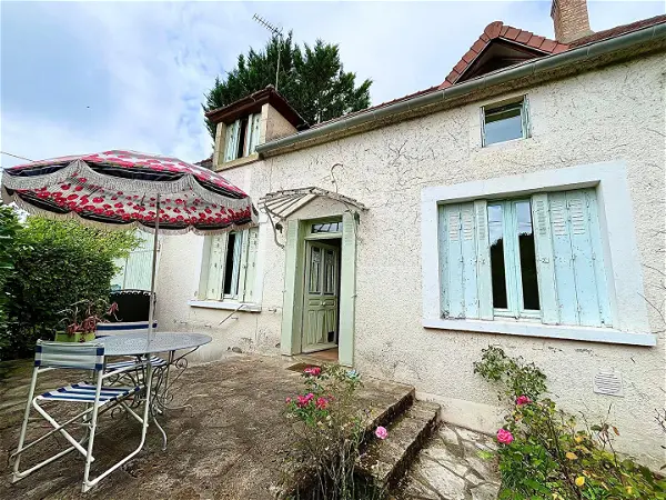 Achat maison 6 pièces - 102m² à Saint malo en donziois (58350)