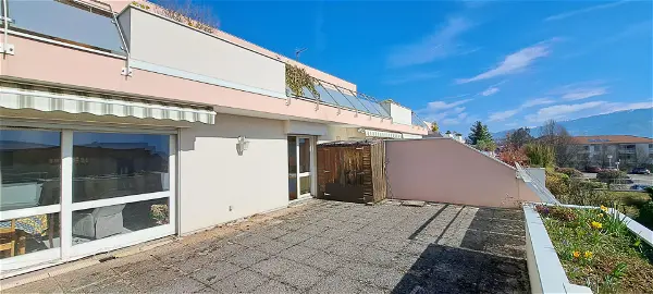 Appartement à vendre - SAINT ISMIER, 5 pièces