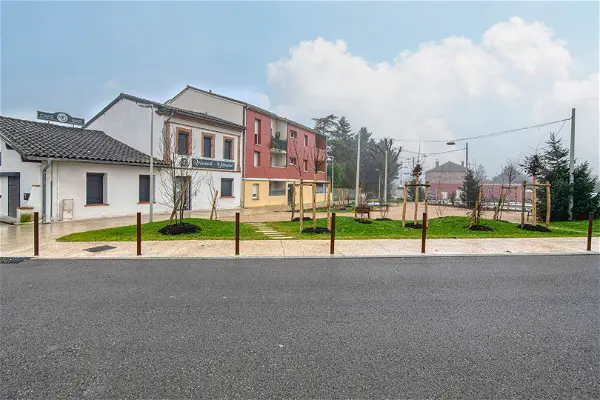 Achat appartement 1 pièce - 21m² à Pechbonnieu (31140)
