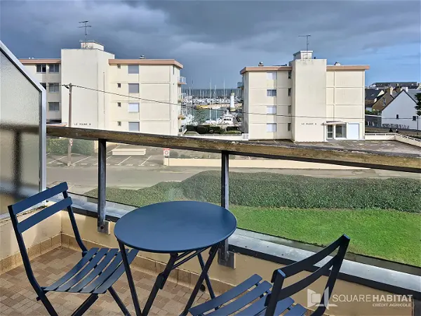 Appartement à vendre - QUIBERON, 2 pièces