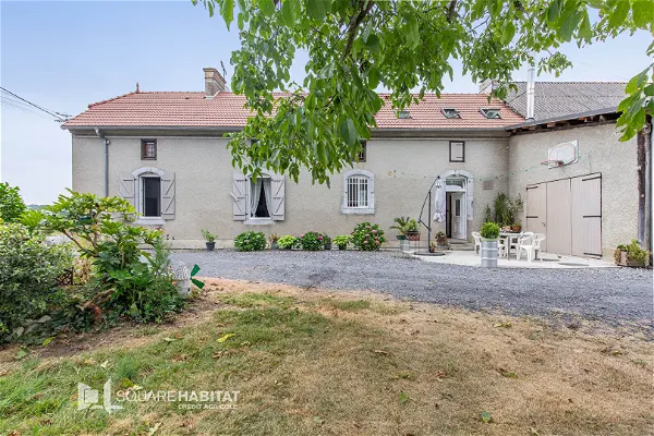 Maison à vendre - TARBES, 9 pièces