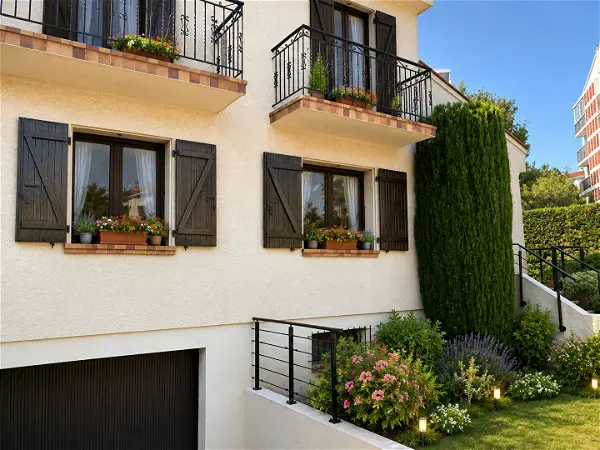 Location maison 5 pièces - 146m² à Perpignan (66000)